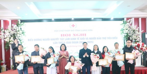 Lạng Sơn: Hơn 13 tỷ đồng hỗ trợ người khuyết tật